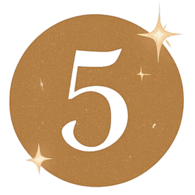 5